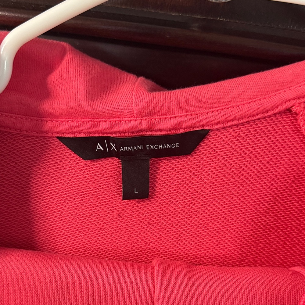 Armani Exchange sweatsuit - Picture 3 of 6